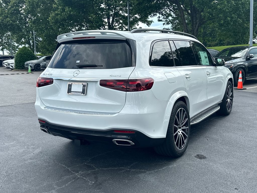 2026 Mercedes-Benz GLS GLS 450 4MATIC®