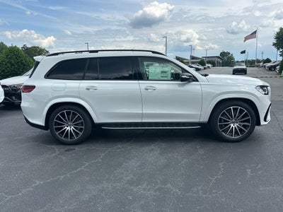 2026 Mercedes-Benz GLS GLS 450 4MATIC®