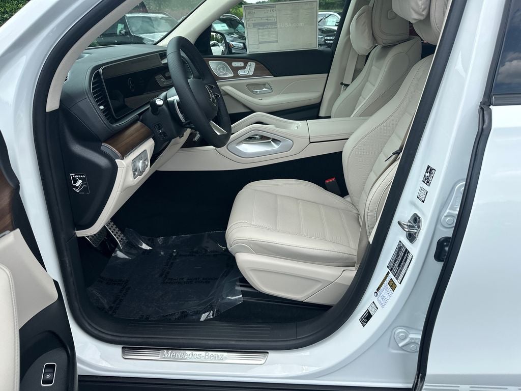 2026 Mercedes-Benz GLS GLS 450 4MATIC®