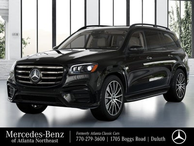 2026 Mercedes-Benz GLS GLS 450 4MATIC®