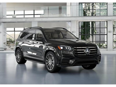 2026 Mercedes-Benz GLS GLS 450 4MATIC®