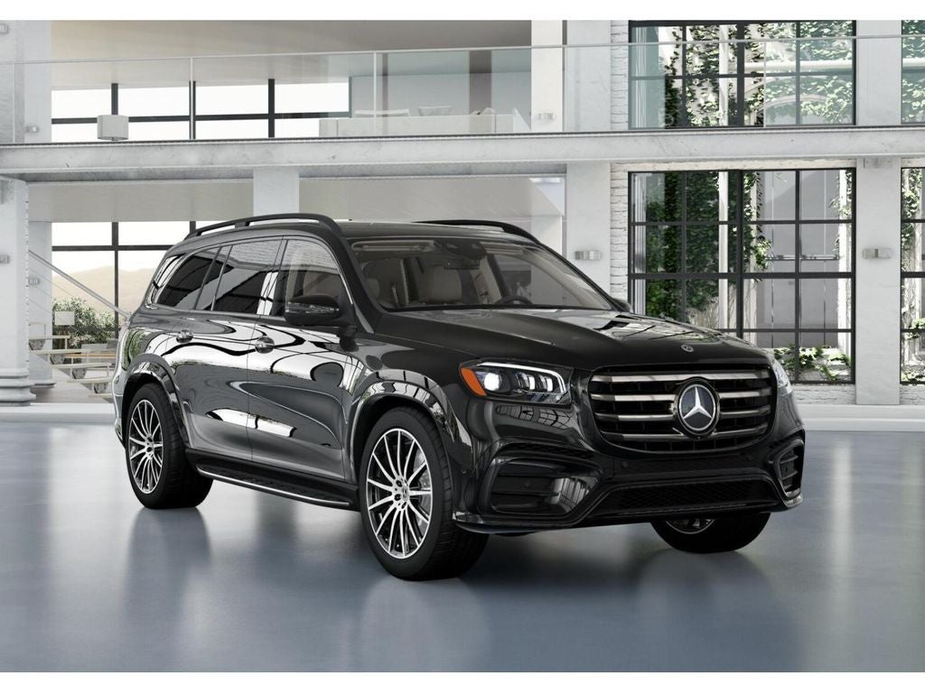 2026 Mercedes-Benz GLS GLS 450 4MATIC®