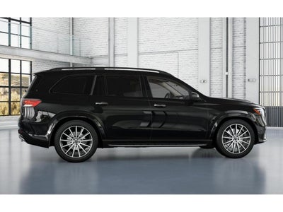 2026 Mercedes-Benz GLS GLS 450 4MATIC®