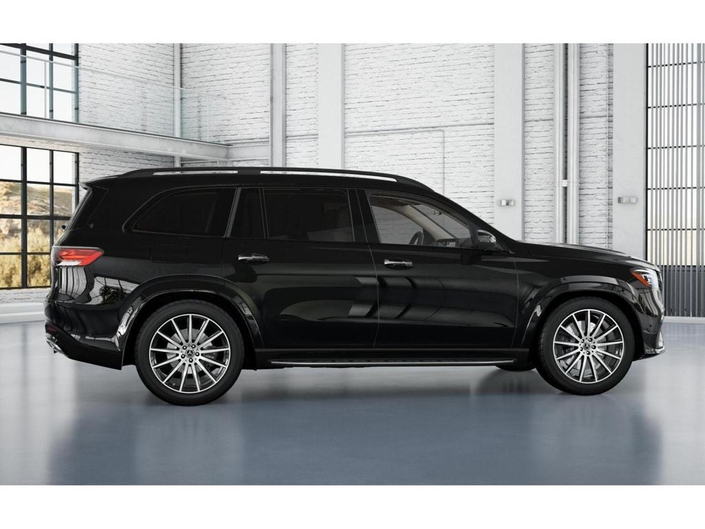 2026 Mercedes-Benz GLS GLS 450 4MATIC®