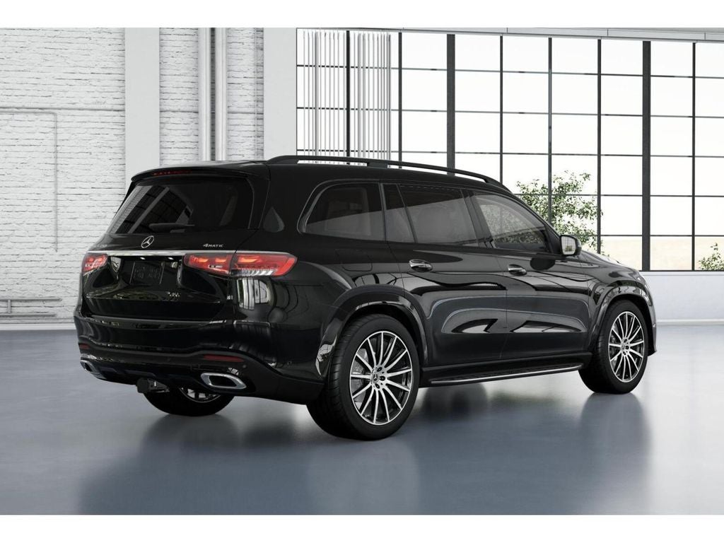 2026 Mercedes-Benz GLS GLS 450 4MATIC®