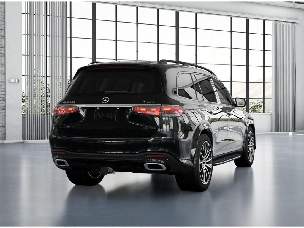 2026 Mercedes-Benz GLS GLS 450 4MATIC®