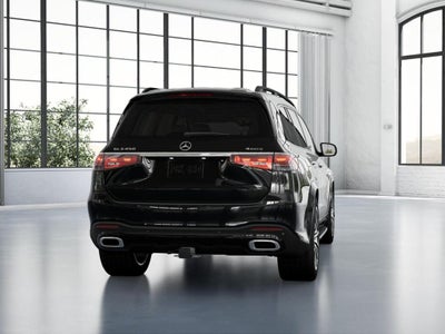2026 Mercedes-Benz GLS GLS 450 4MATIC®