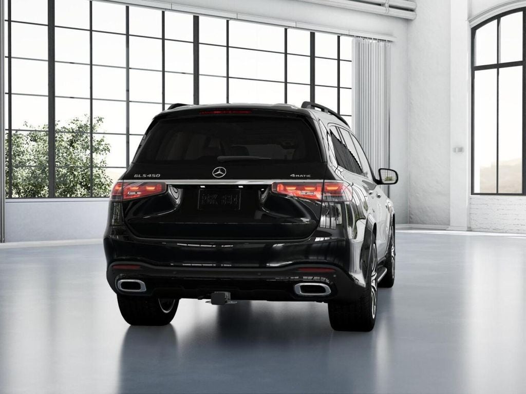 2026 Mercedes-Benz GLS GLS 450 4MATIC®