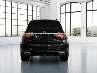 2026 Mercedes-Benz GLS GLS 450 4MATIC®