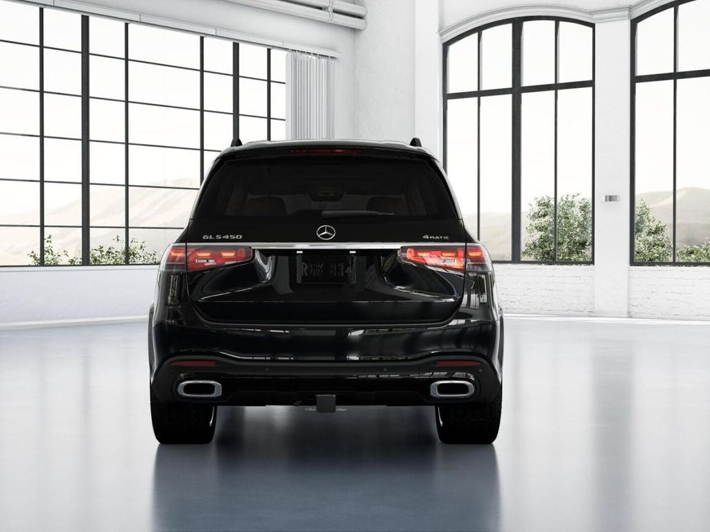 2026 Mercedes-Benz GLS GLS 450 4MATIC®