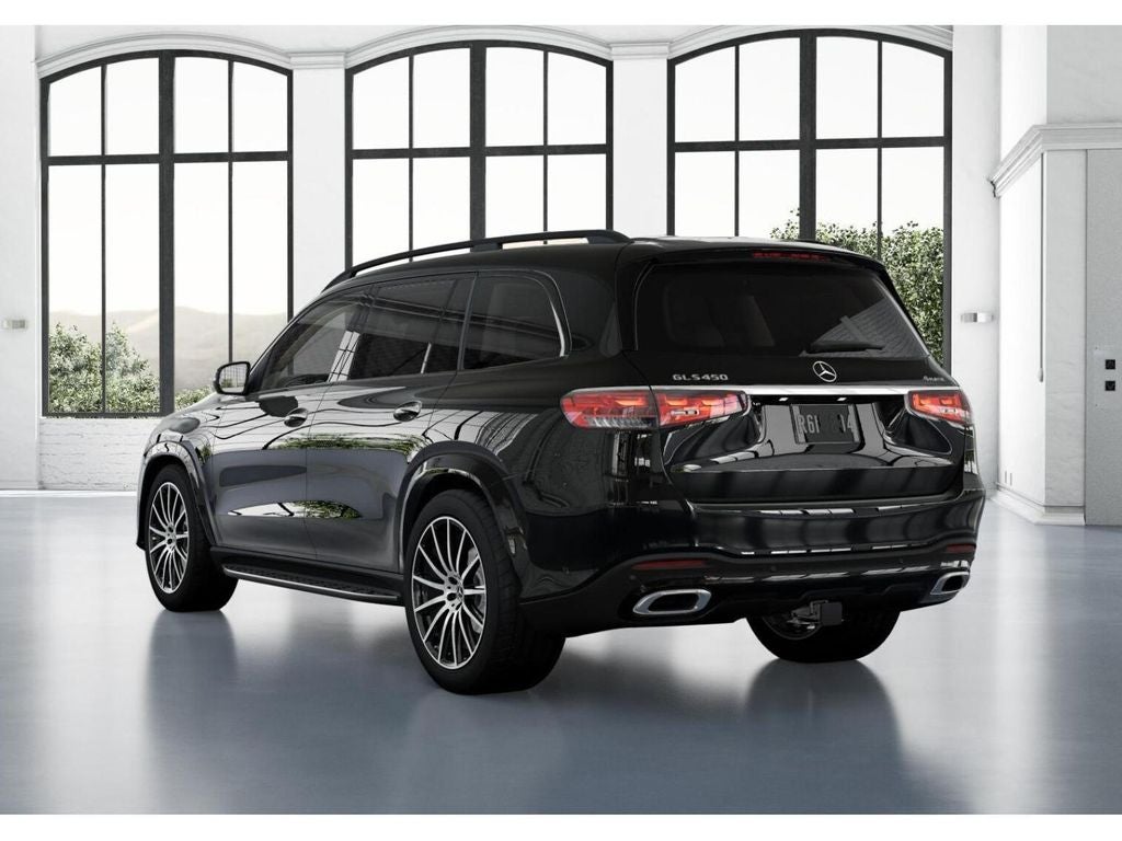 2026 Mercedes-Benz GLS GLS 450 4MATIC®