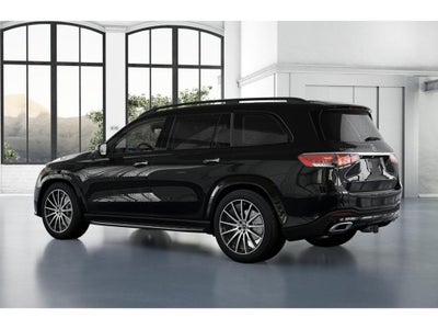 2026 Mercedes-Benz GLS GLS 450 4MATIC®