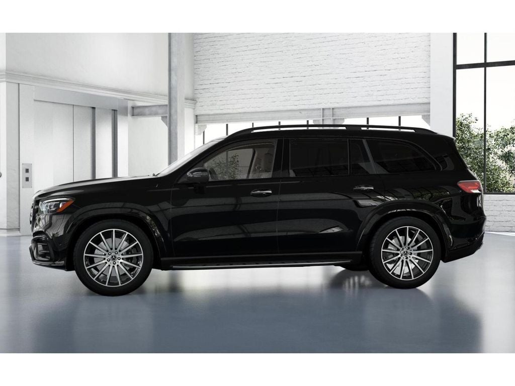 2026 Mercedes-Benz GLS GLS 450 4MATIC®