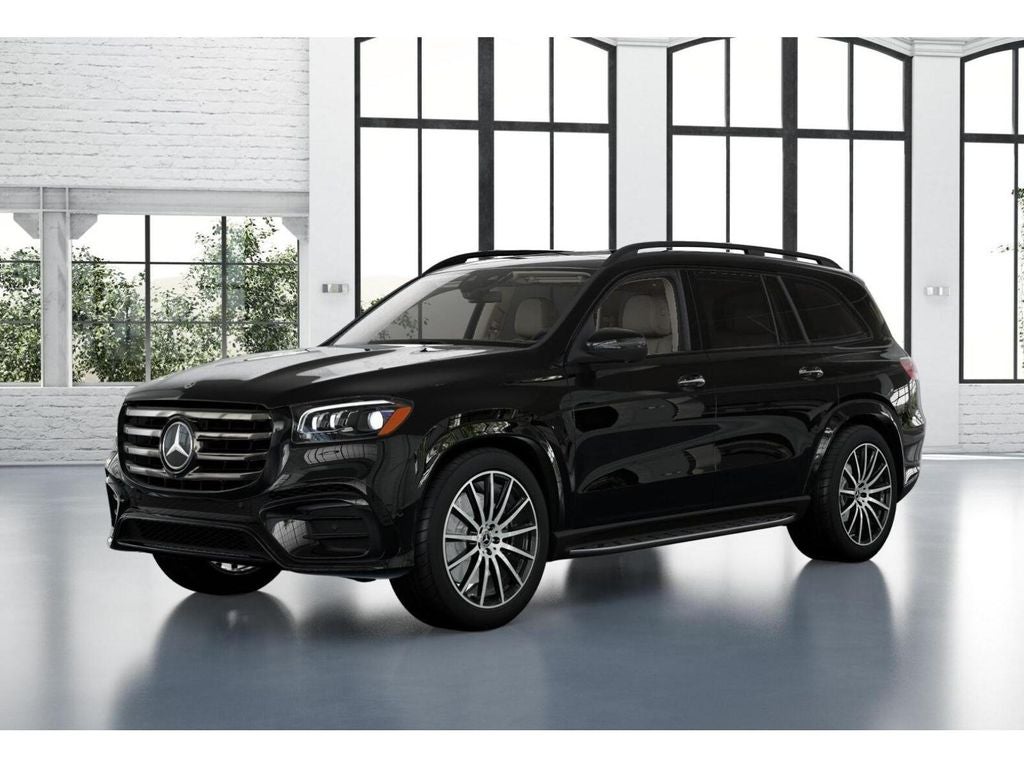 2026 Mercedes-Benz GLS GLS 450 4MATIC®