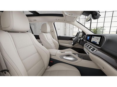 2026 Mercedes-Benz GLS GLS 450 4MATIC®