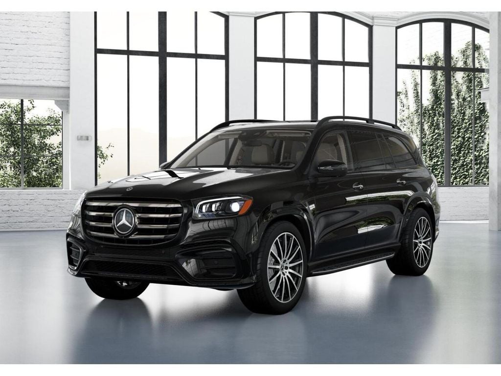 2026 Mercedes-Benz GLS GLS 450 4MATIC®