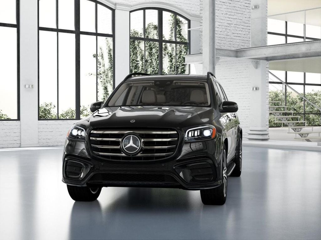 2026 Mercedes-Benz GLS GLS 450 4MATIC®