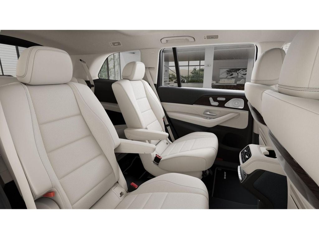 2026 Mercedes-Benz GLS GLS 450 4MATIC®