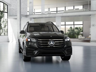 2026 Mercedes-Benz GLS GLS 450 4MATIC®