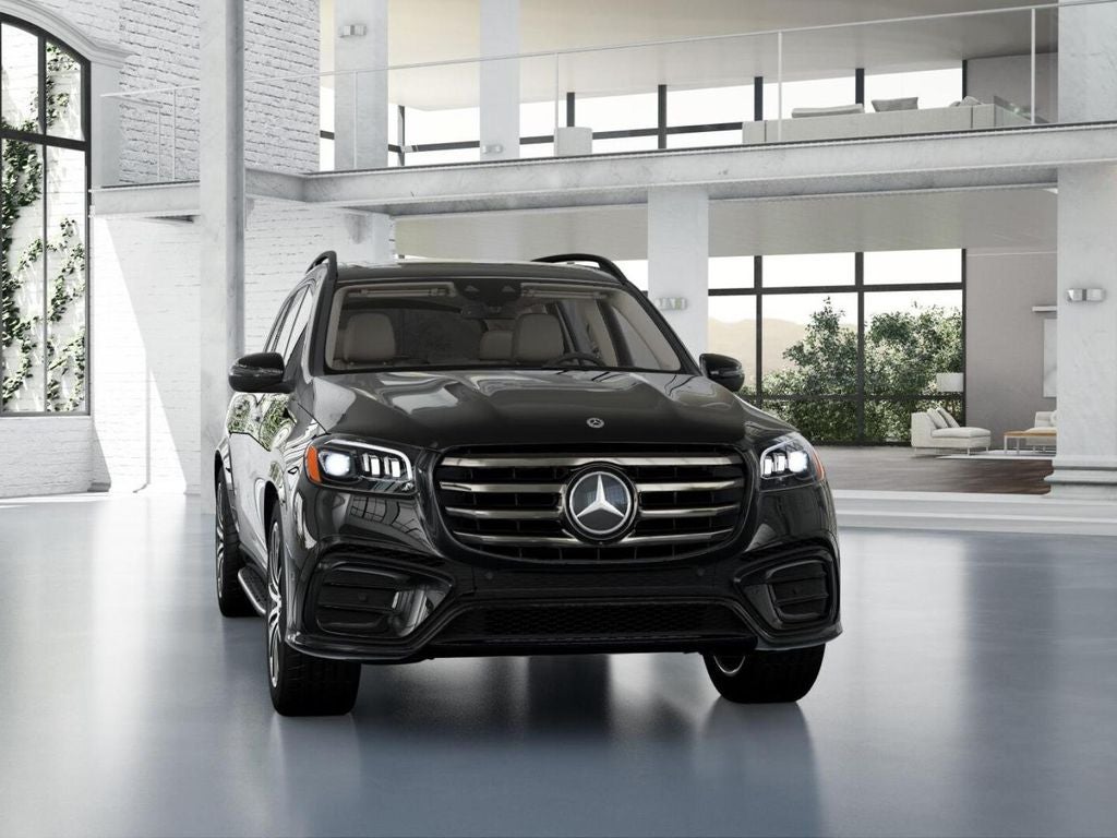 2026 Mercedes-Benz GLS GLS 450 4MATIC®
