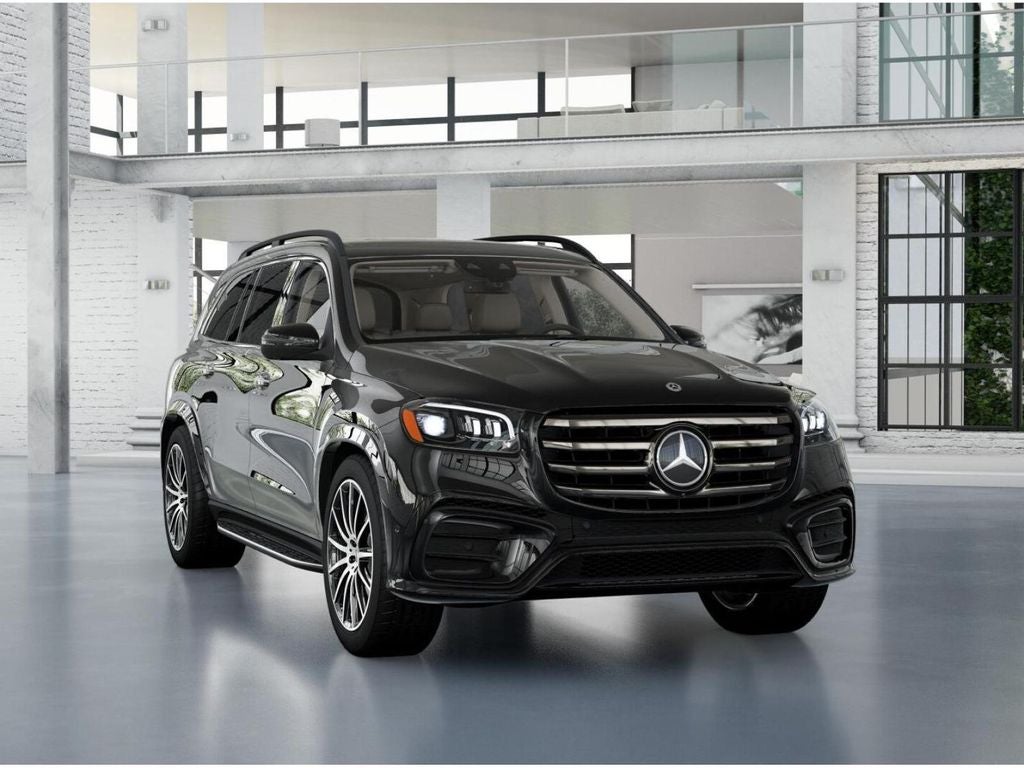 2026 Mercedes-Benz GLS GLS 450 4MATIC®