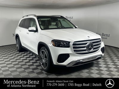 2024 Mercedes-Benz GLS GLS 450 4MATIC®