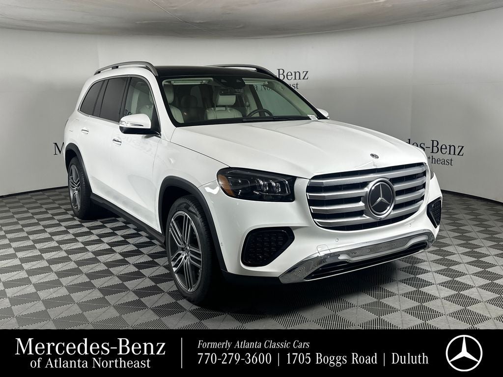 2024 Mercedes-Benz GLS GLS 450 4MATIC®