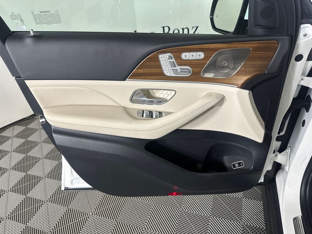 2024 Mercedes-Benz GLS GLS 450 4MATIC®