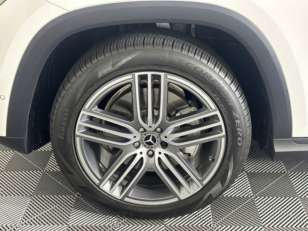 2024 Mercedes-Benz GLS GLS 450 4MATIC®
