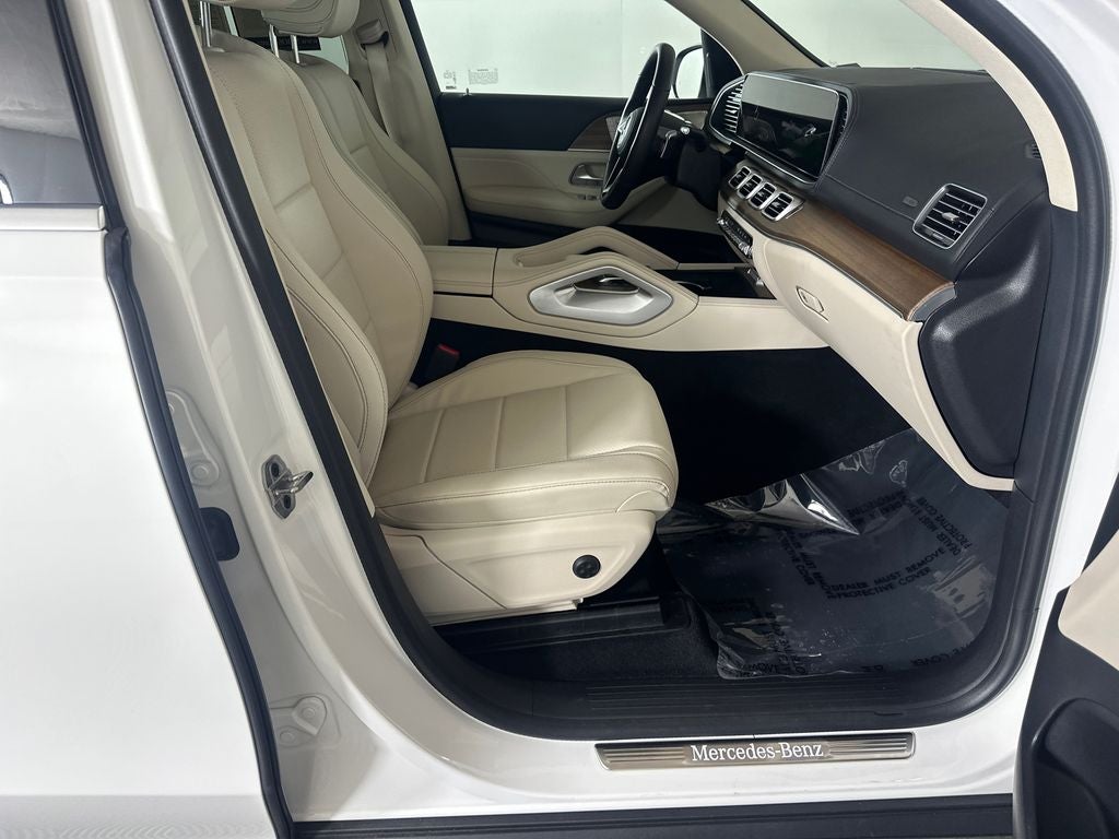 2024 Mercedes-Benz GLS GLS 450 4MATIC®