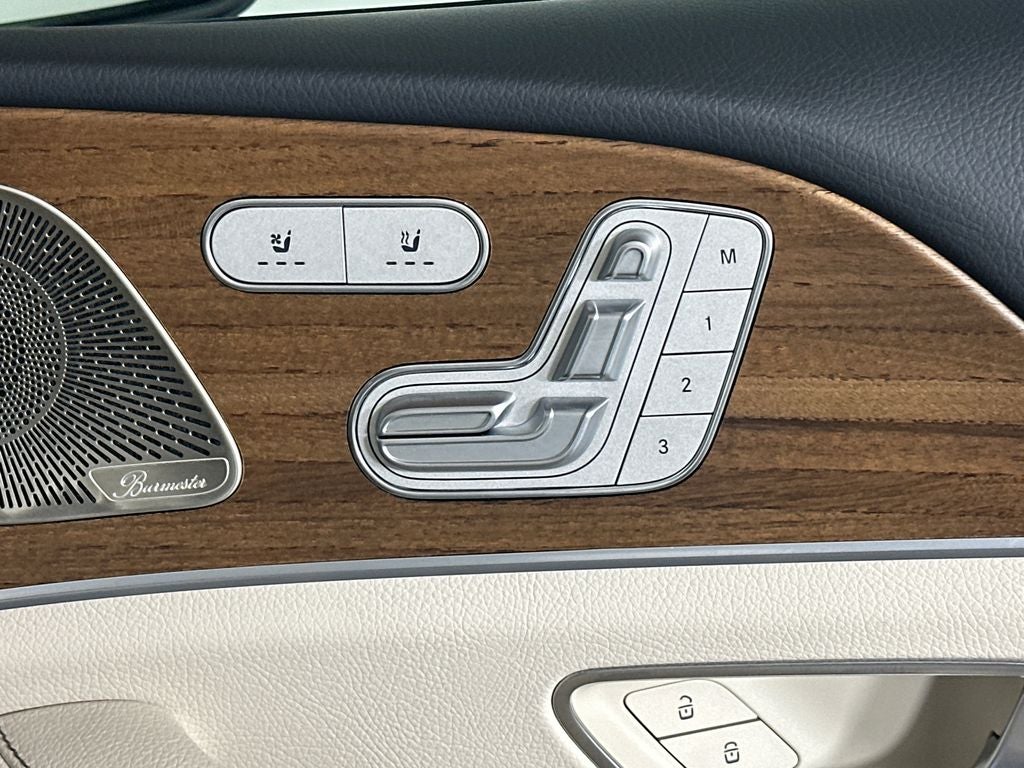 2024 Mercedes-Benz GLS GLS 450 4MATIC®