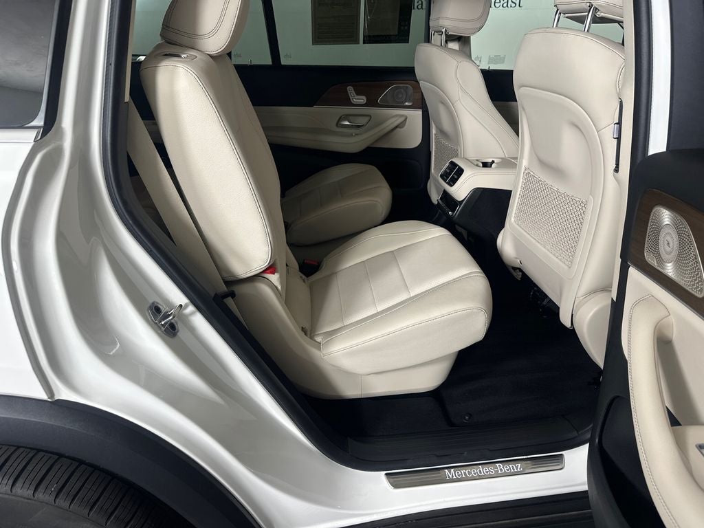 2024 Mercedes-Benz GLS GLS 450 4MATIC®