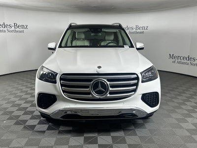 2024 Mercedes-Benz GLS GLS 450 4MATIC®