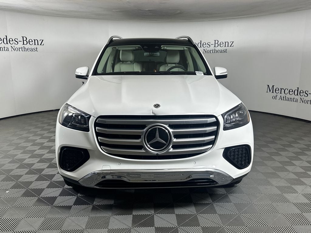 2024 Mercedes-Benz GLS GLS 450 4MATIC®