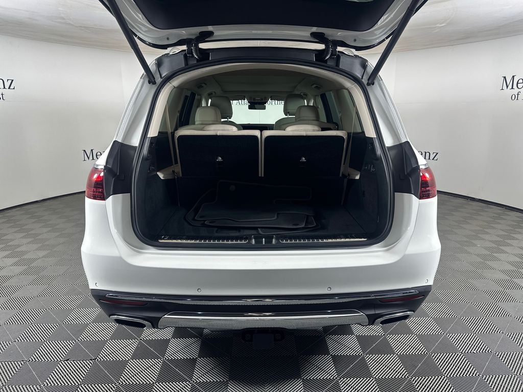 2024 Mercedes-Benz GLS GLS 450 4MATIC®