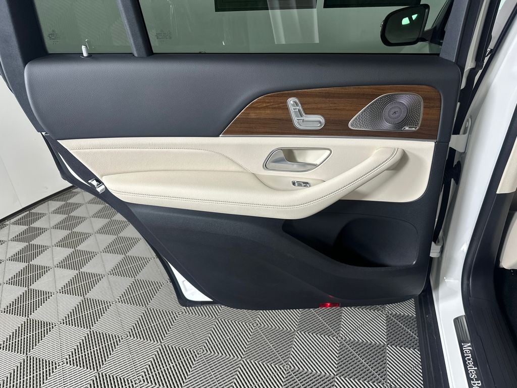 2024 Mercedes-Benz GLS GLS 450 4MATIC®