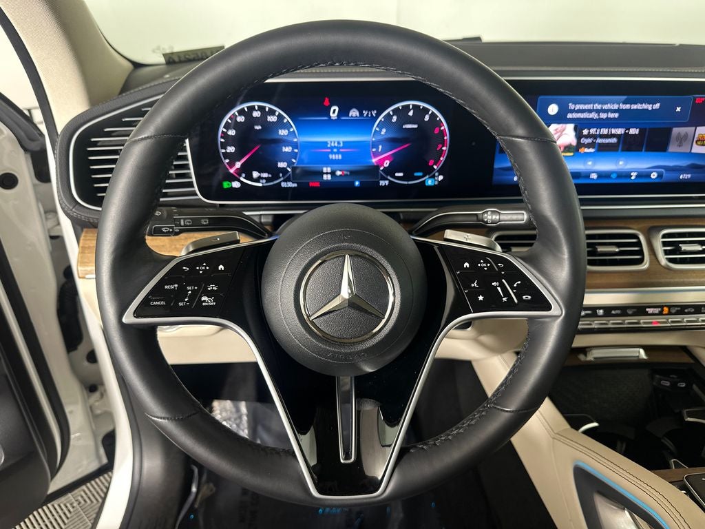 2024 Mercedes-Benz GLS GLS 450 4MATIC®