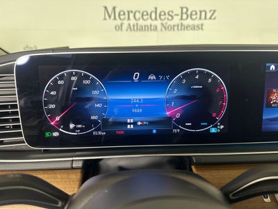2024 Mercedes-Benz GLS GLS 450 4MATIC®