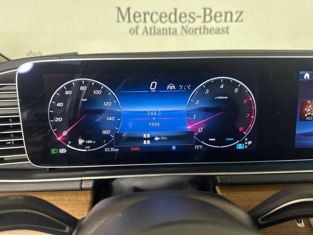 2024 Mercedes-Benz GLS GLS 450 4MATIC®
