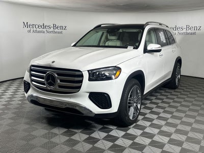 2024 Mercedes-Benz GLS GLS 450 4MATIC®