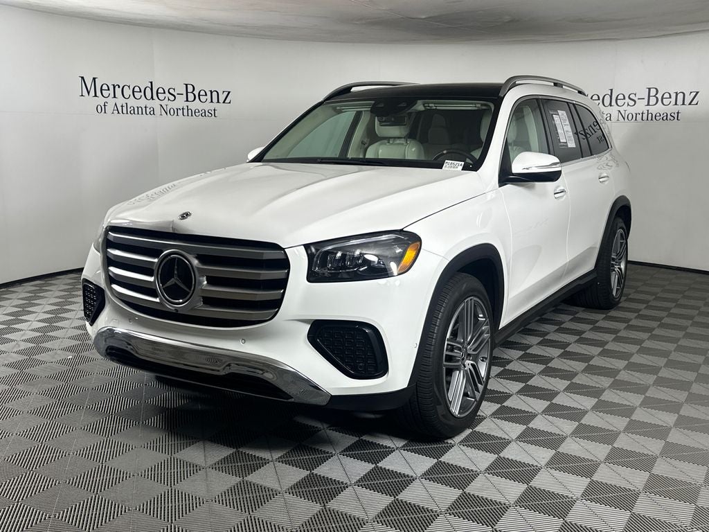 2024 Mercedes-Benz GLS GLS 450 4MATIC®