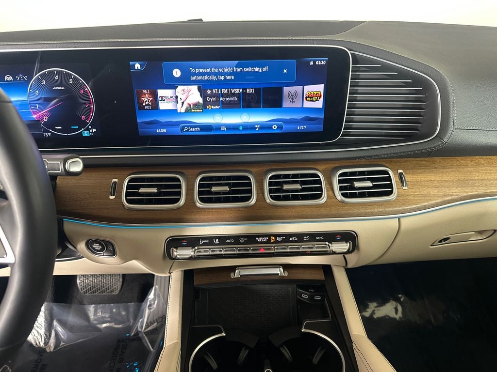 2024 Mercedes-Benz GLS GLS 450 4MATIC®