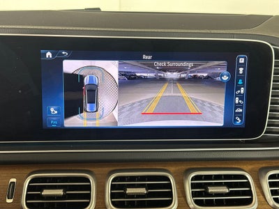2024 Mercedes-Benz GLS GLS 450 4MATIC®