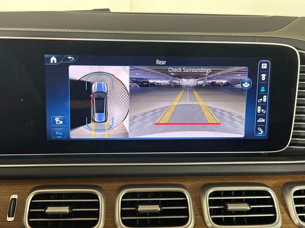 2024 Mercedes-Benz GLS GLS 450 4MATIC®