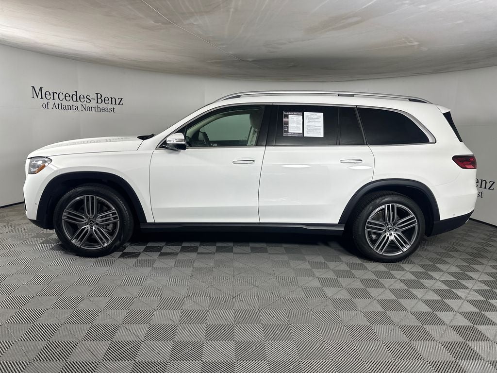 2024 Mercedes-Benz GLS GLS 450 4MATIC®