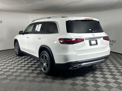 2024 Mercedes-Benz GLS GLS 450 4MATIC®