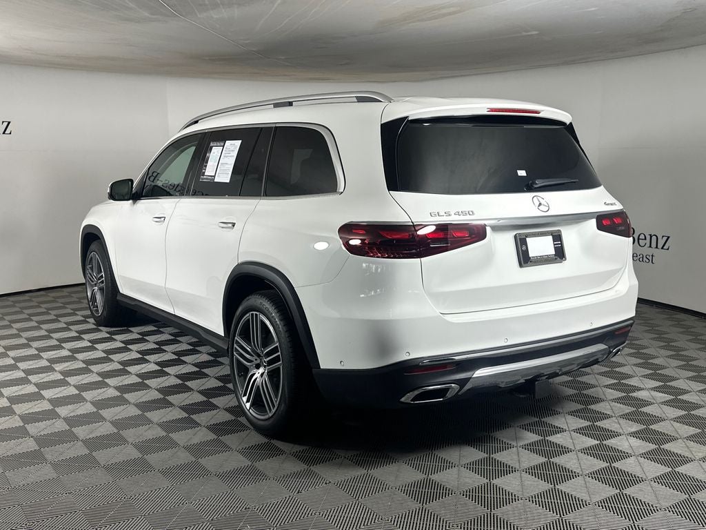 2024 Mercedes-Benz GLS GLS 450 4MATIC®