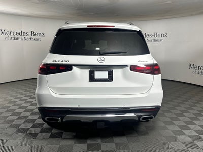 2024 Mercedes-Benz GLS GLS 450 4MATIC®
