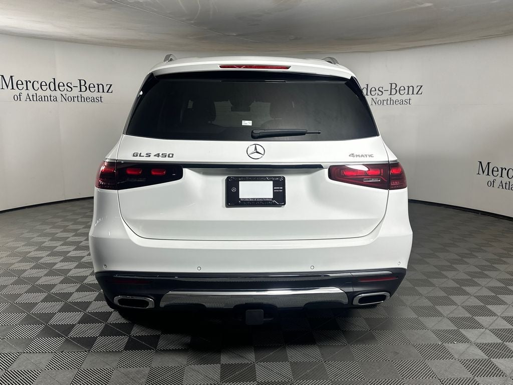 2024 Mercedes-Benz GLS GLS 450 4MATIC®