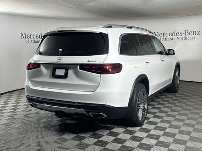 2024 Mercedes-Benz GLS GLS 450 4MATIC®